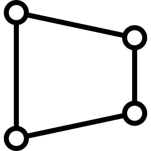 Perspective graphic tool interface perspective icon