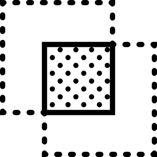 Crop graphic editor interface graphic tool icon