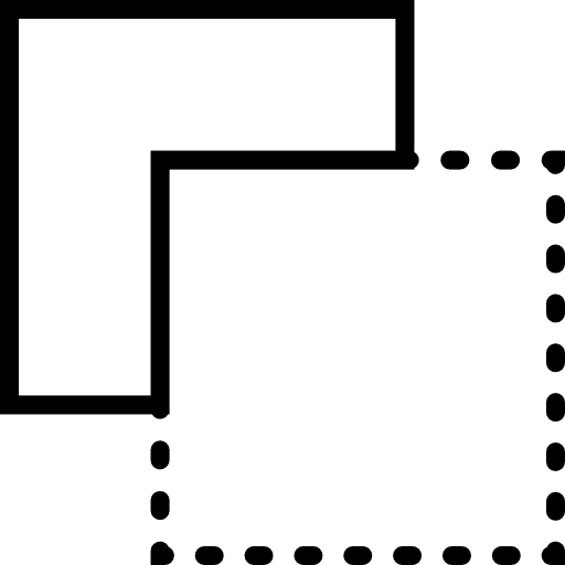 Background graphic design squares interface icon