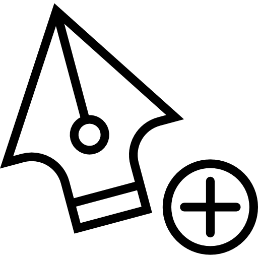 Edit add anchor edit icon