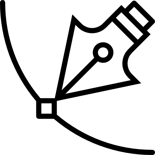 Edit vector anchor edit icon