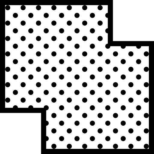 Merge interface squares graphic tool icon