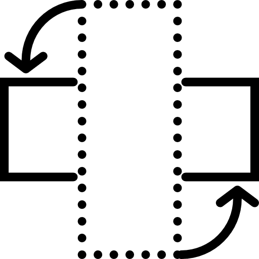 Rotate rotate arrows interface icon