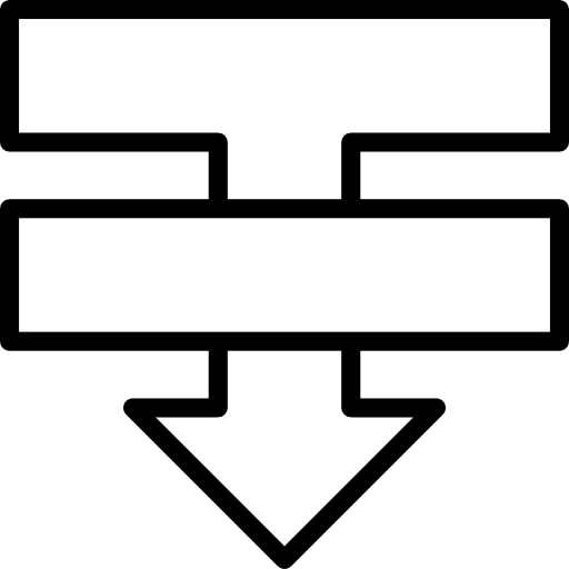 Sent graphic tool multimedia option arrows icon