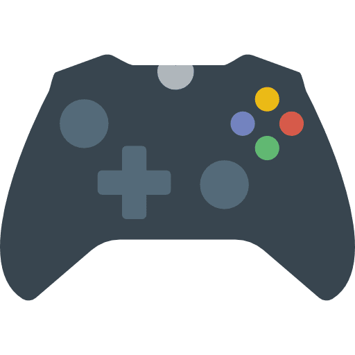 Game controller gamepad video game gaming icon