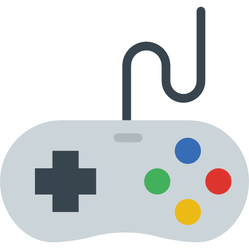 Game controller technology game controller gamer icon