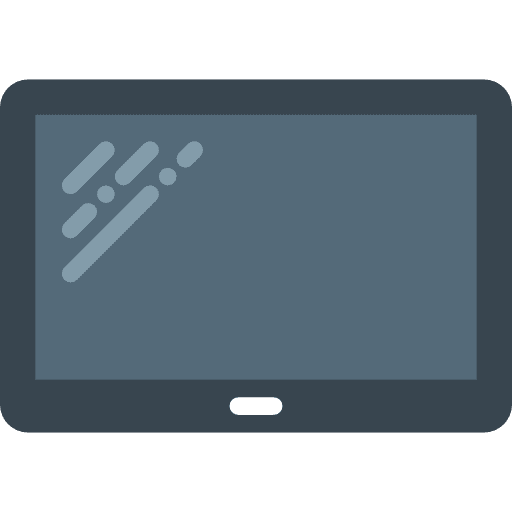 Tablet multimedia tablet ipad tablet icon