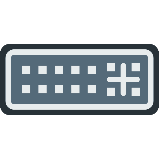 Dvi technology dvi connector icon