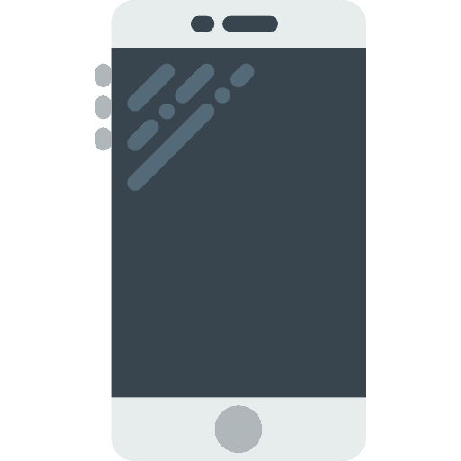 Iphone device iphone cellphone icon