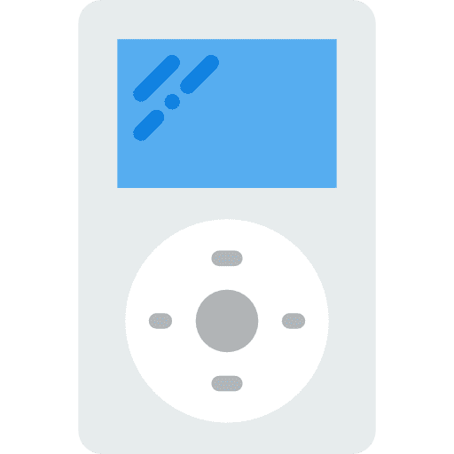 Ipod ipod device multimedia icon