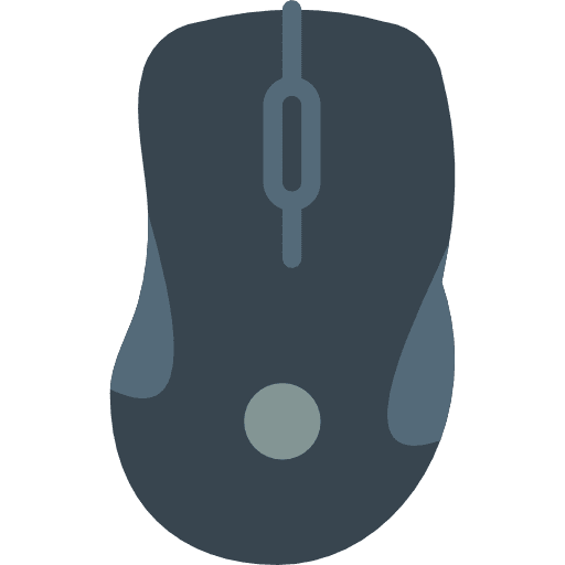 Mouse technology computer electronic icon
