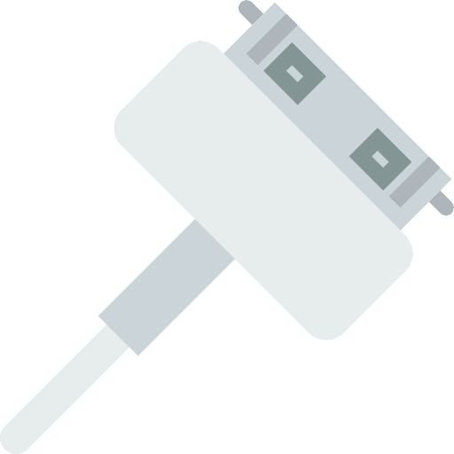 Charger charger electronic cable icon