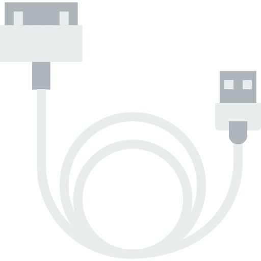 Charger device technology electronic icon