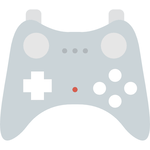 Game controller multimedia gaming game controller icon