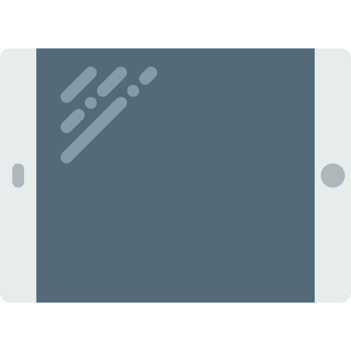 Ipad tablet device technology icon