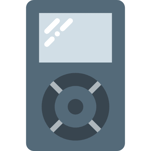 Ipod ipod multimedia device icon