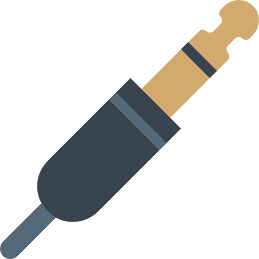 Jack electronic jack jack connector icon