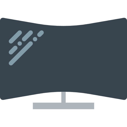 Monitor computer multimedia monitor icon
