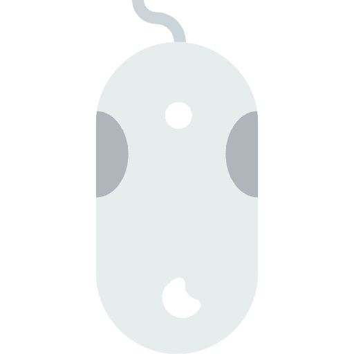 Mouse device mouse computer icon