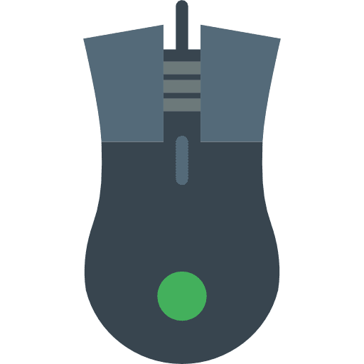 Mouse technology electronic computer icon