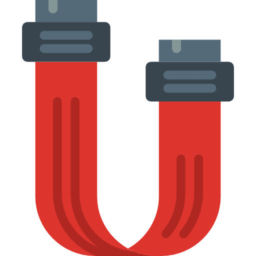 Sata device technology sata icon