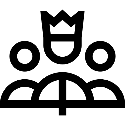 Command people command business icon