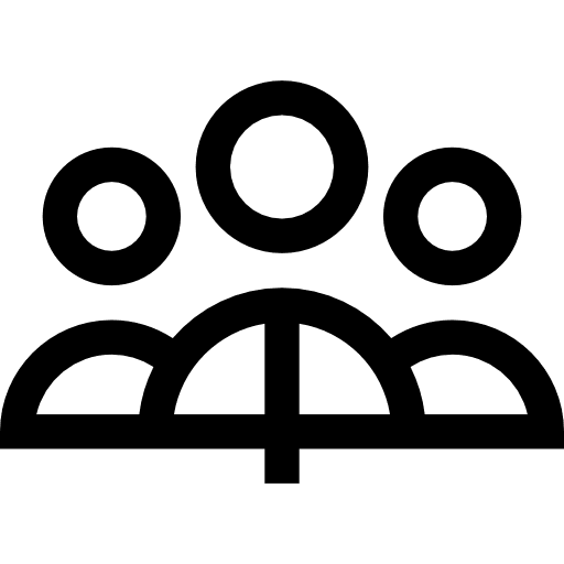 Employees work humanpictos people icon