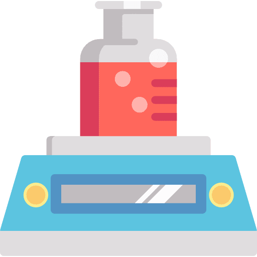 Scale balance education weight icon