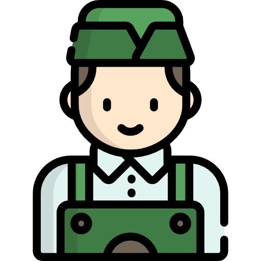 Barman professions and jobs avatar user icon