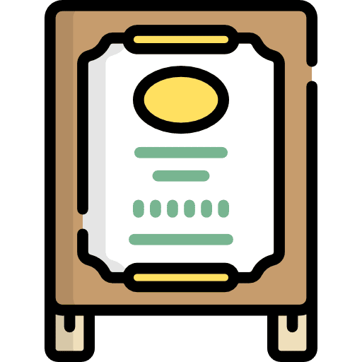 Daily specials board menu restaurant daily specials board icon