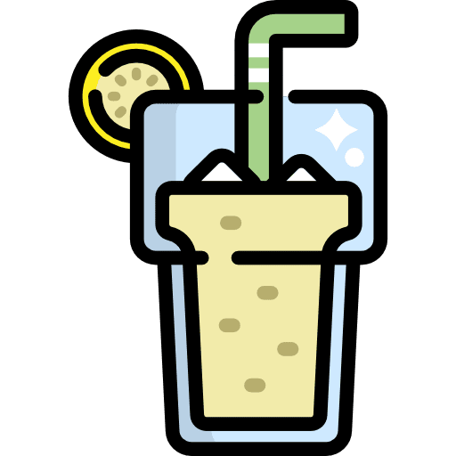 Ice tea food ice tea soda icon