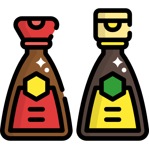 Sauce sauce food and restaurant food icon