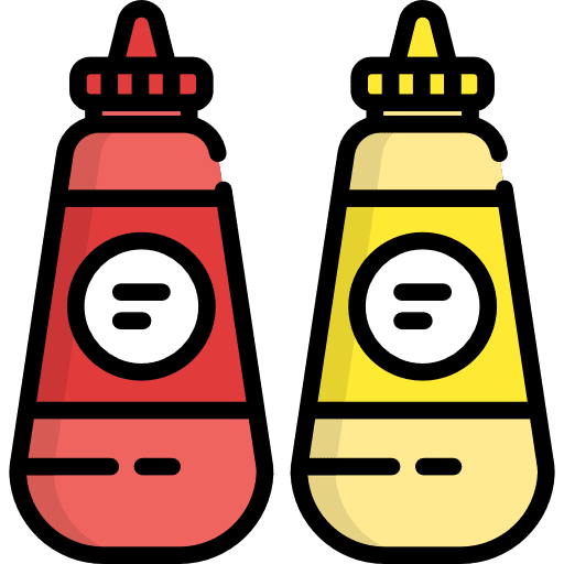 Sauce spicy food sauces icon