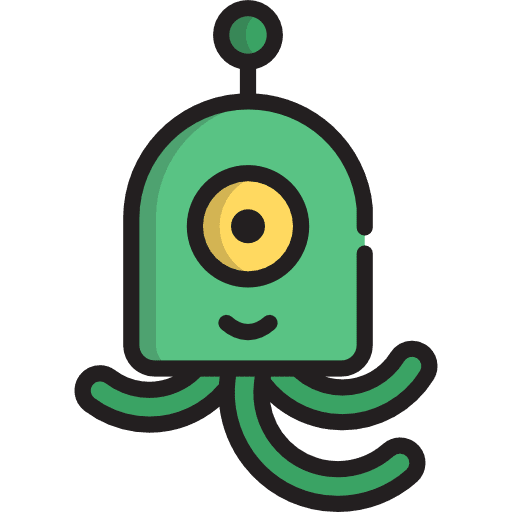 Alien alien miscellaneous extraterrestrial icon