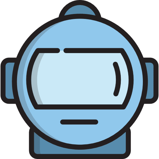 Astronaut astronomy space astronaut icon