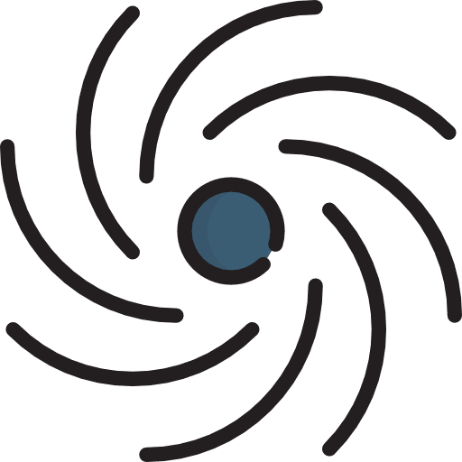Black hole miscellaneous science black hole icon