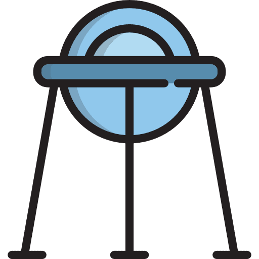 Capsule communications transport automobile icon