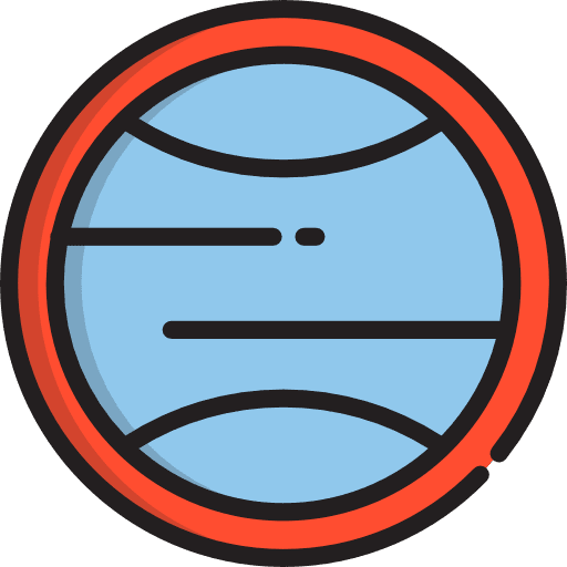 Planet miscellaneous astronomy planet icon