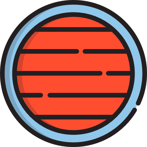 Planet planet miscellaneous astronomy icon