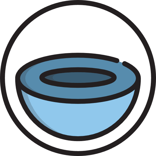 Planet planet solar system science icon