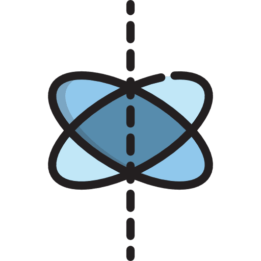 Planet science solar system miscellaneous icon