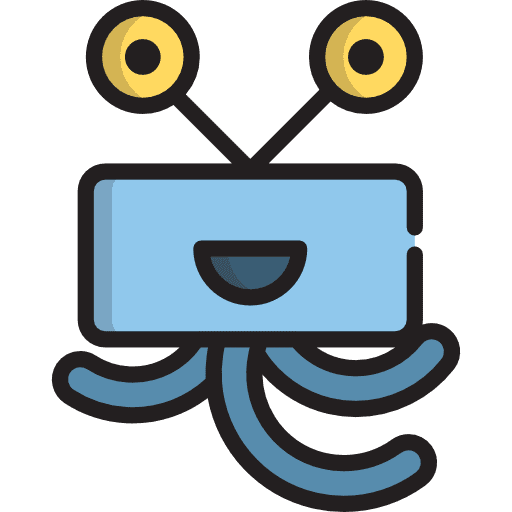 Alien galaxy ufo miscellaneous icon