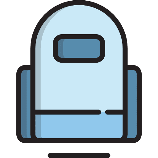 Robot technology electronics robot icon