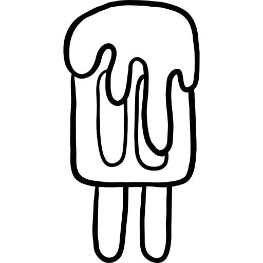 Ice cream ice cream summertime summer icon