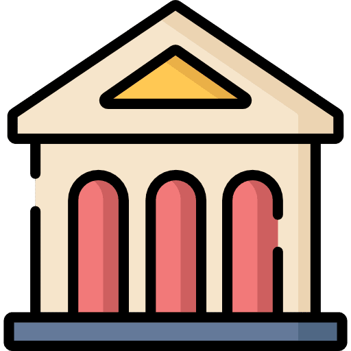 Library education study books icon Library education study books icon