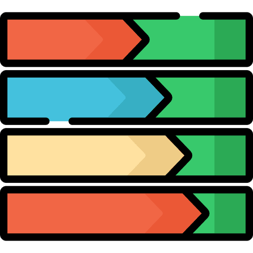 Bar chart statistics seo and web business icon Bar chart statistics seo and web business icon