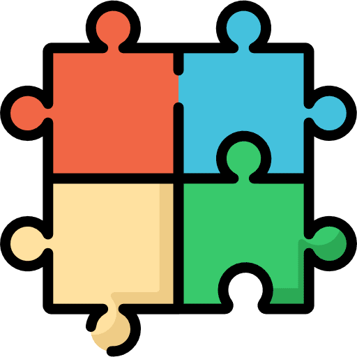 Puzzle puzzle hobbies and free time seo and web icon Puzzle puzzle hobbies and free time seo and web icon