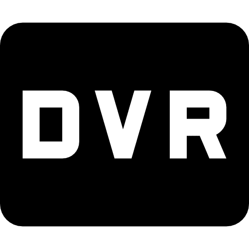 Dvr ui dvr fiber icon