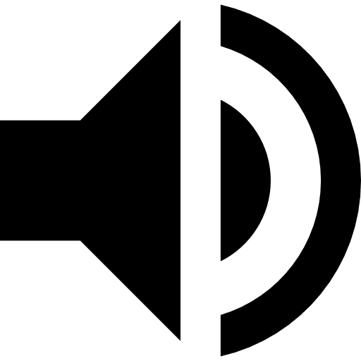 Volume multimedia option sound multimedia icon