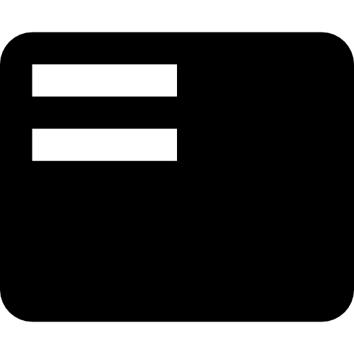 Playlist music and multimedia note songs icon